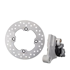 Disco C/ Caliper De Freio Traseiro Gp7 Bros 160 16/17 [F016]