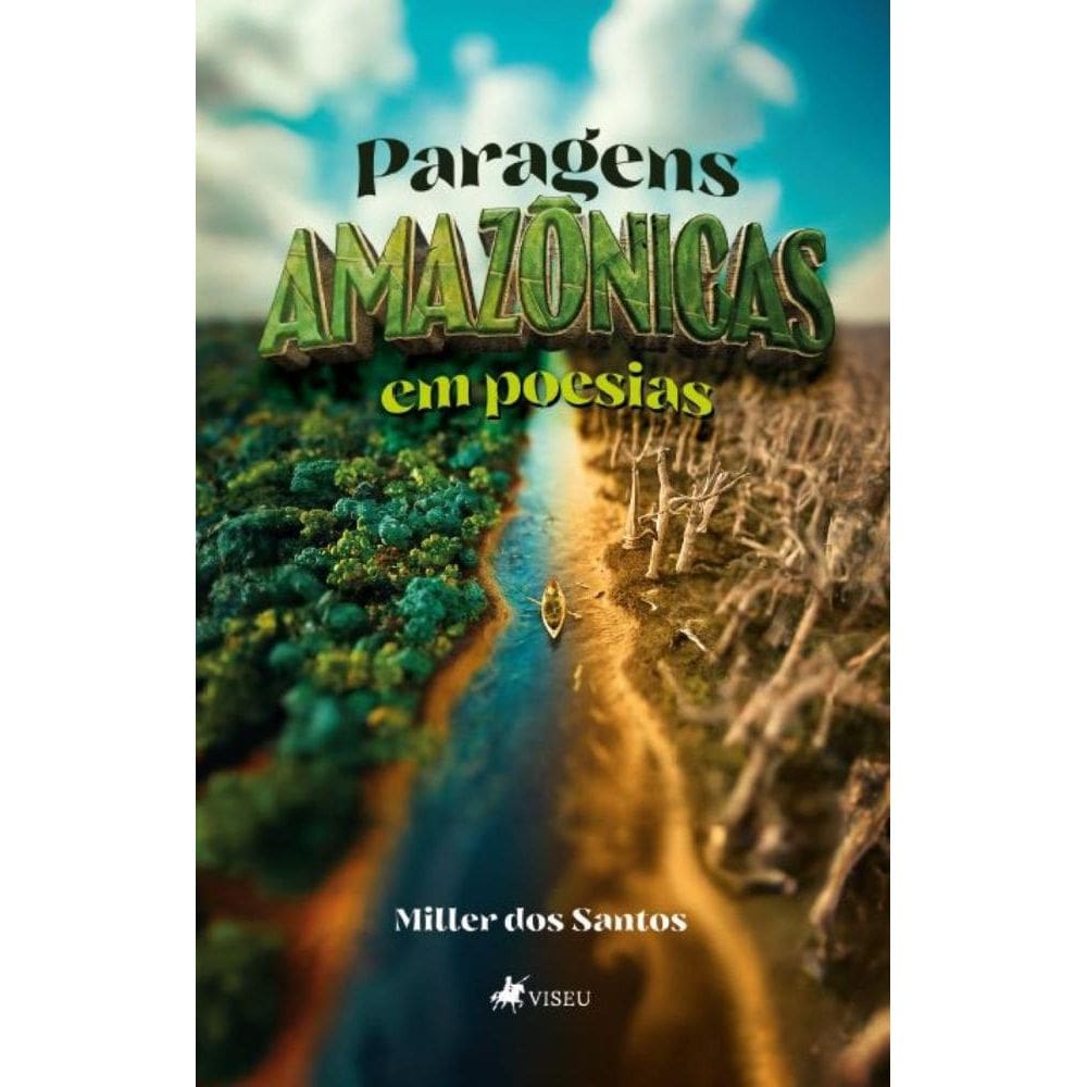 Paragens Amazônicas em Poesias