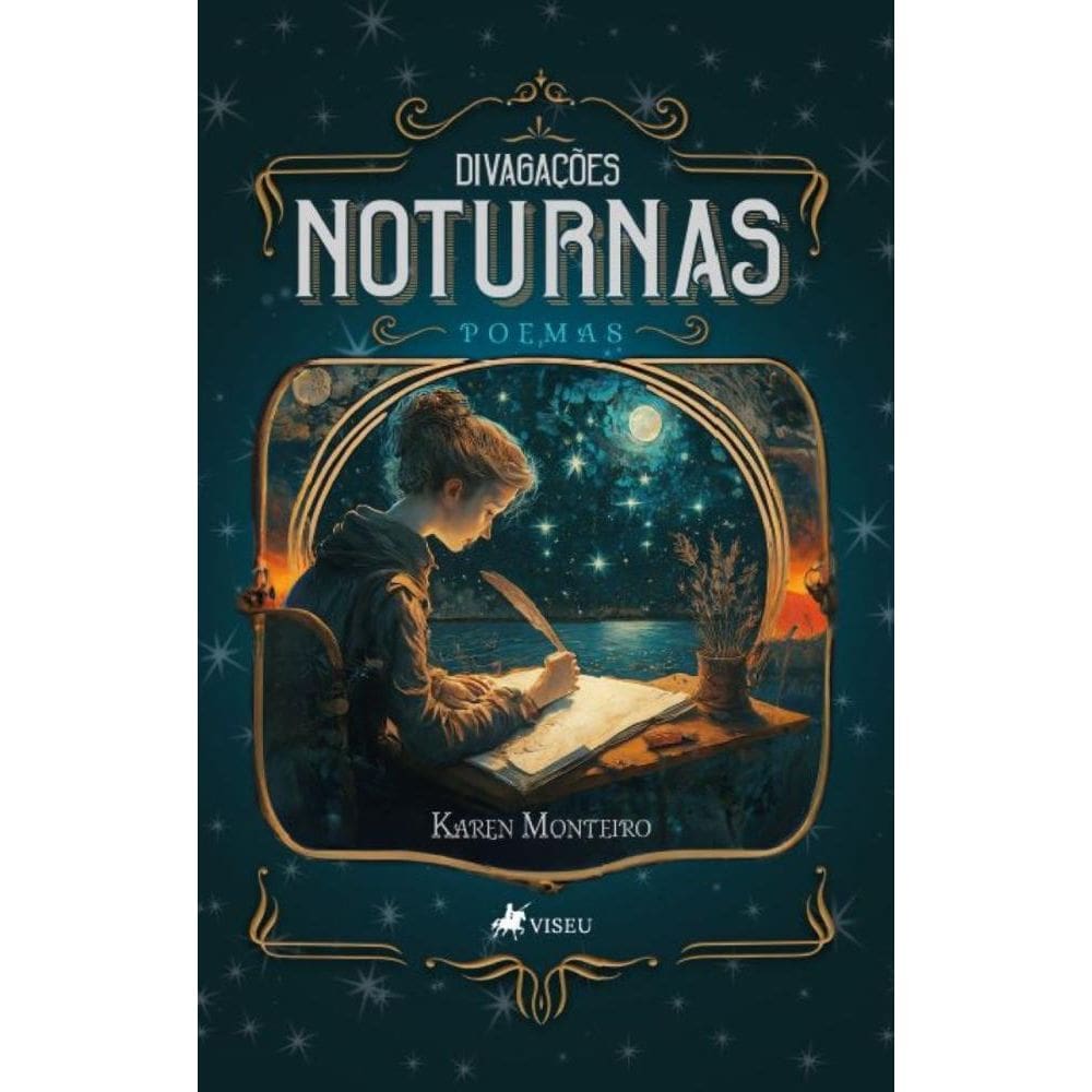 Divagações Noturnas: Poemas