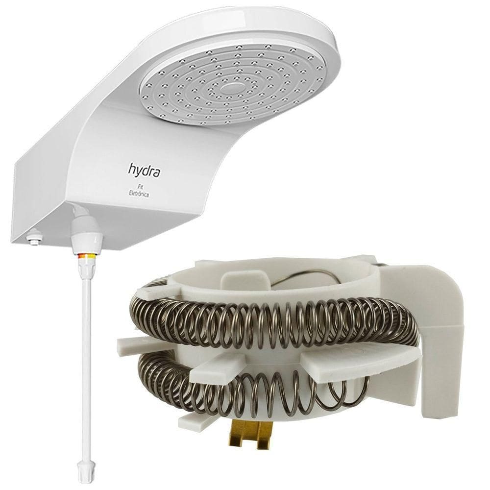 Resistencia Para Chuveiro Fit 220v 6800w Hydra único