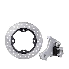Disco C/ Caliper De Freio Traseiro Gp7 Nx 400 Falcon 98/15 [F016]