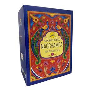 Incenso Cascata Indiano Atria 120 Cones - Selecione Aroma