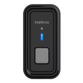 Módulo Externo Campainha Cib 101 Me Preto 4522004 Intelbras