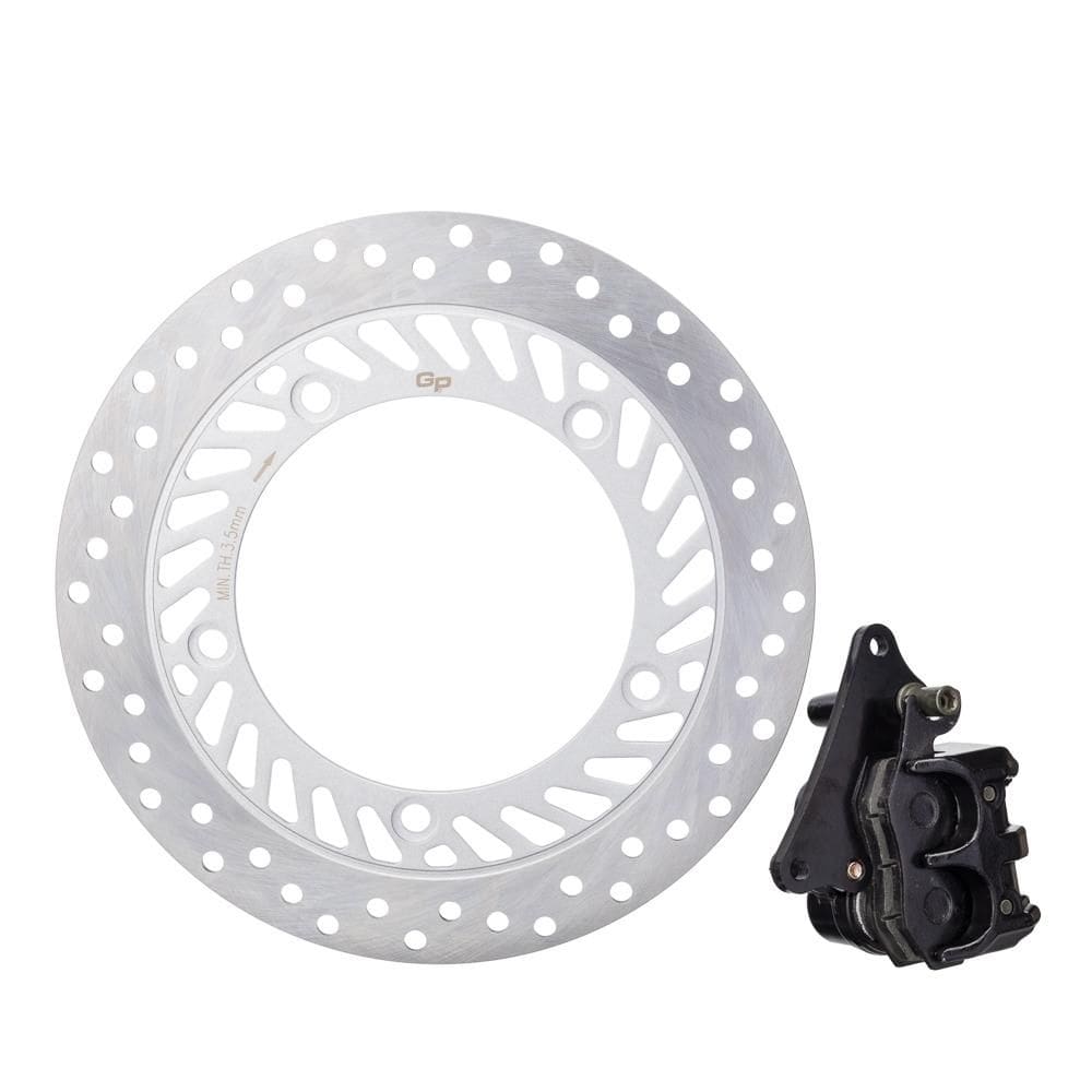 Disco C/ Caliper De Freio Dianteiro Gp7 Cb 300r 09/15 [F016]