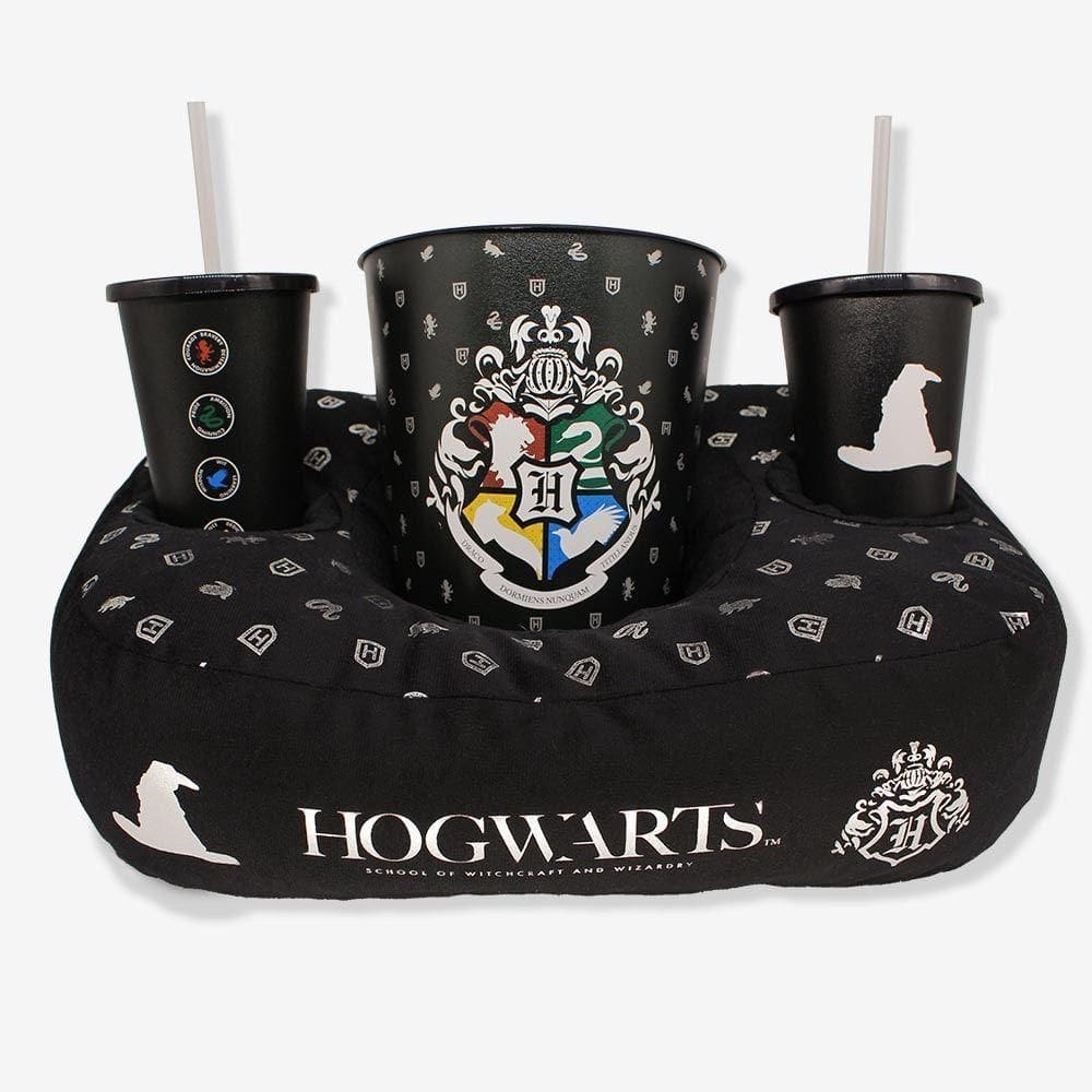 Kit Pipoca Hogwarts Harry Potter