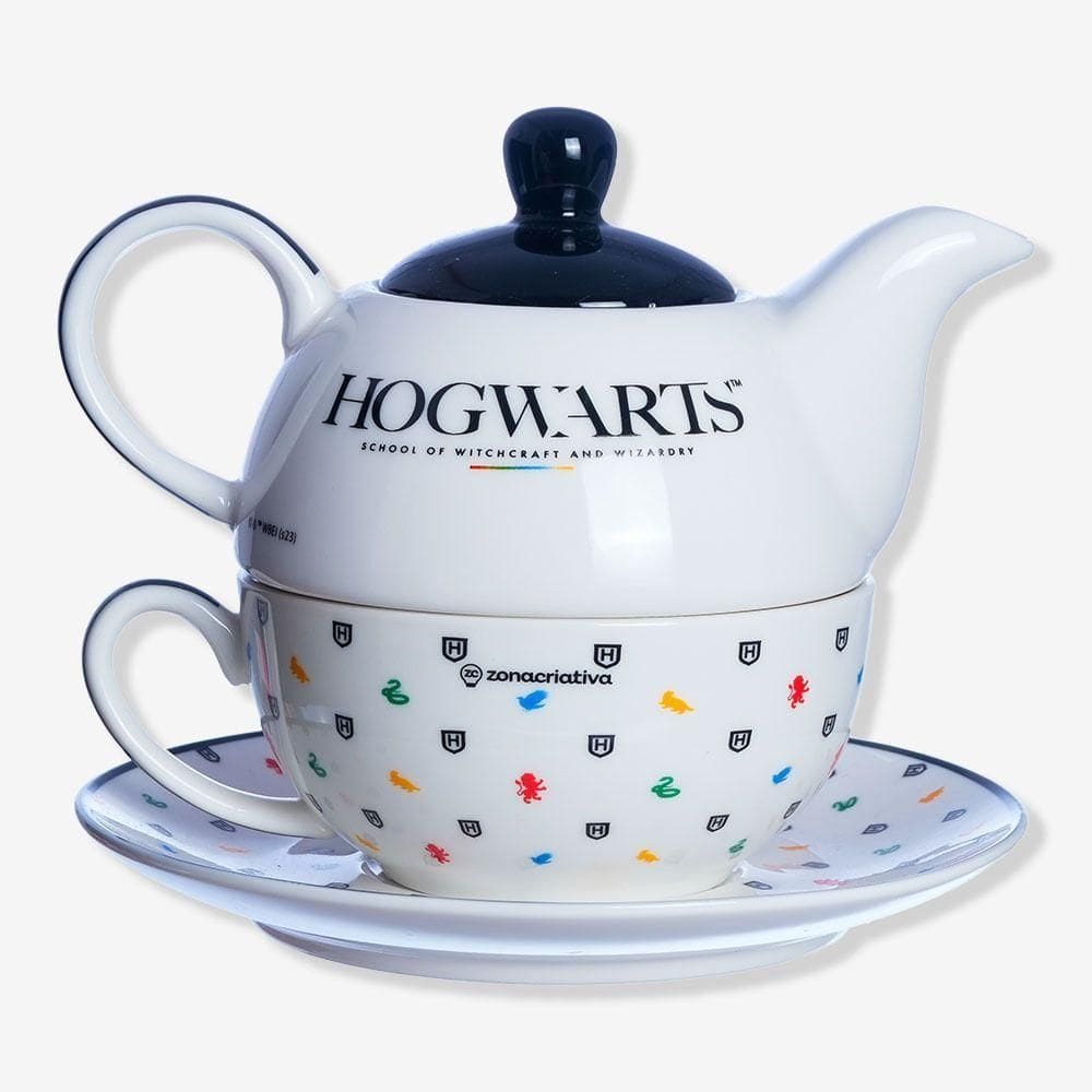 Bule 2 Em 1 Hogwarts Harry Potter