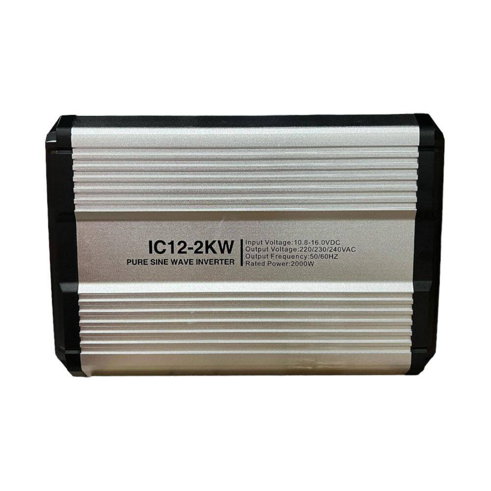 Inversor Senoidal Srne Ic12-2K/4K 12V 220V Manual Portugues