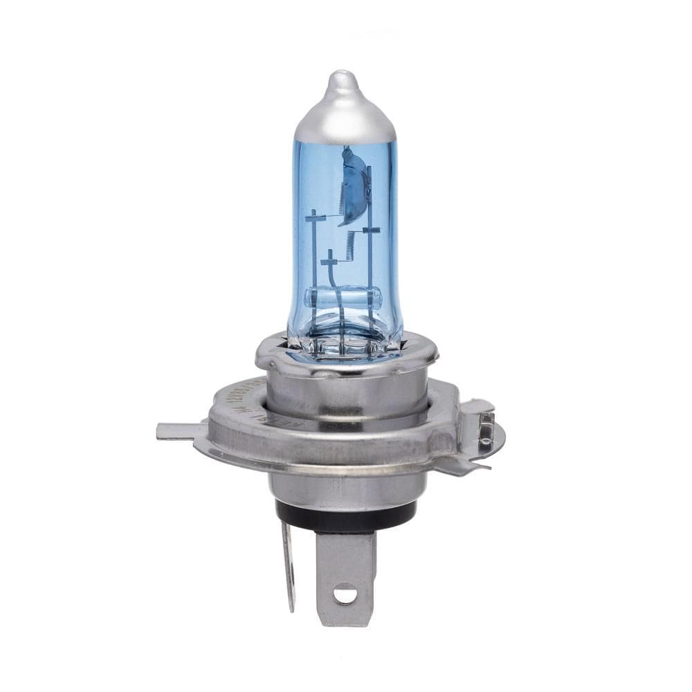 Lampada Farol Halogena Keisi H4 12v 35/35w Cg 150 (azul) [F016]