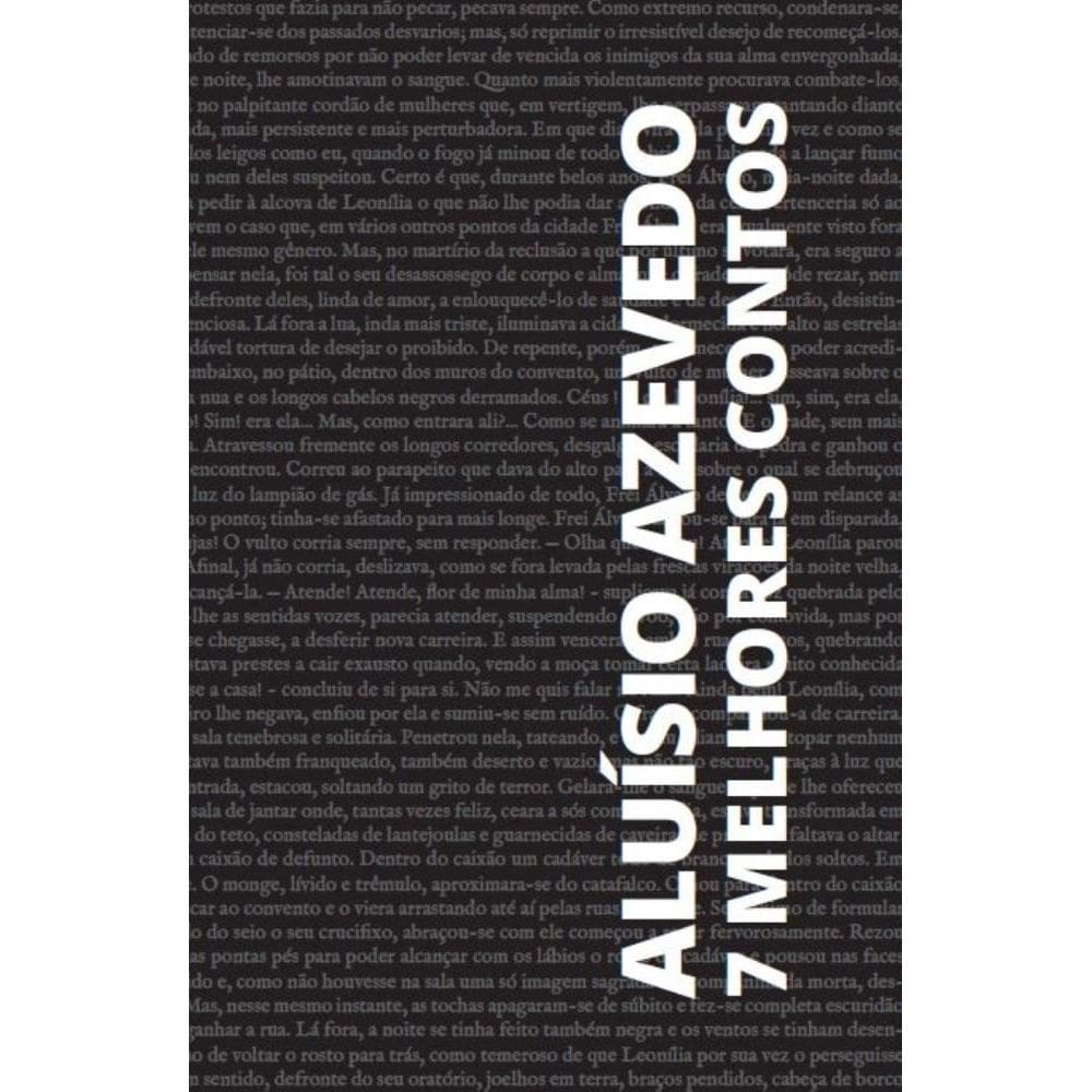 7 Melhores Contos - Aluísio Azevedo