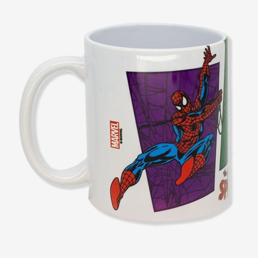 Caneca Pop Homem-aranha - Marvel