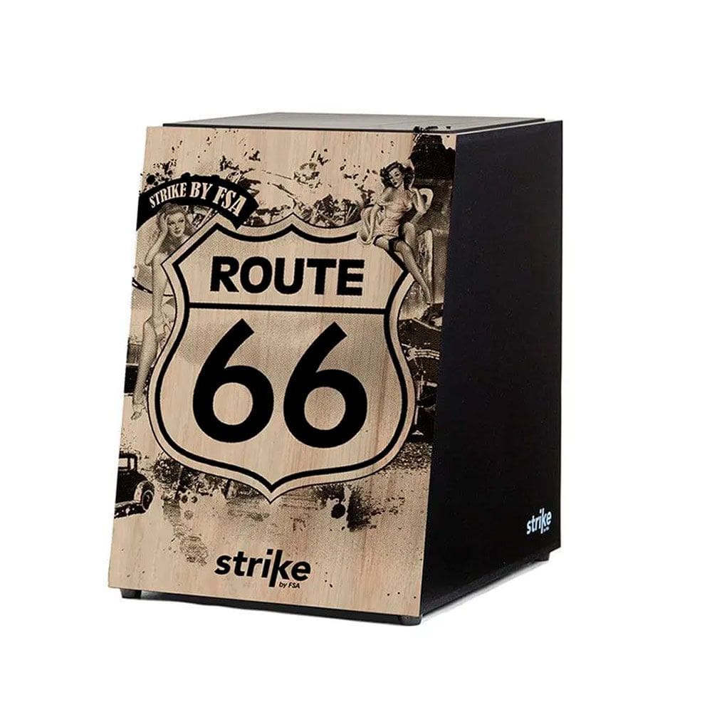 Cajon Strike SK5010 Route 66 Elétrico