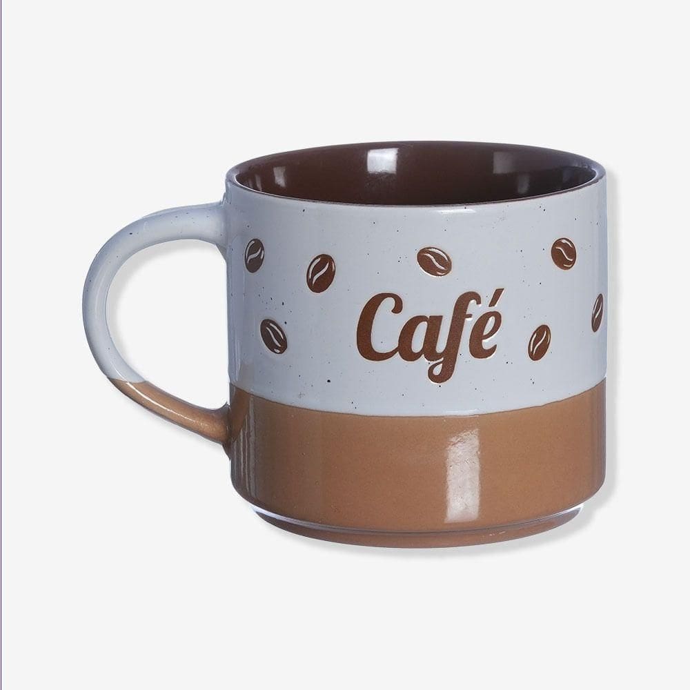 Caneca Stone Café Zonacriativa