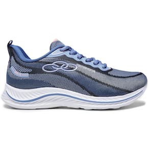 Tênis Olympikus Apolis Feminino - Azul Claro