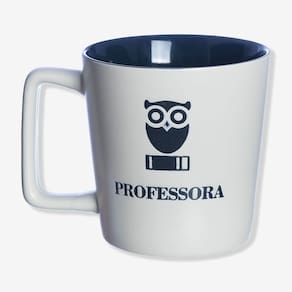 Caneca Buck Profissões Professora - Zonacriativa