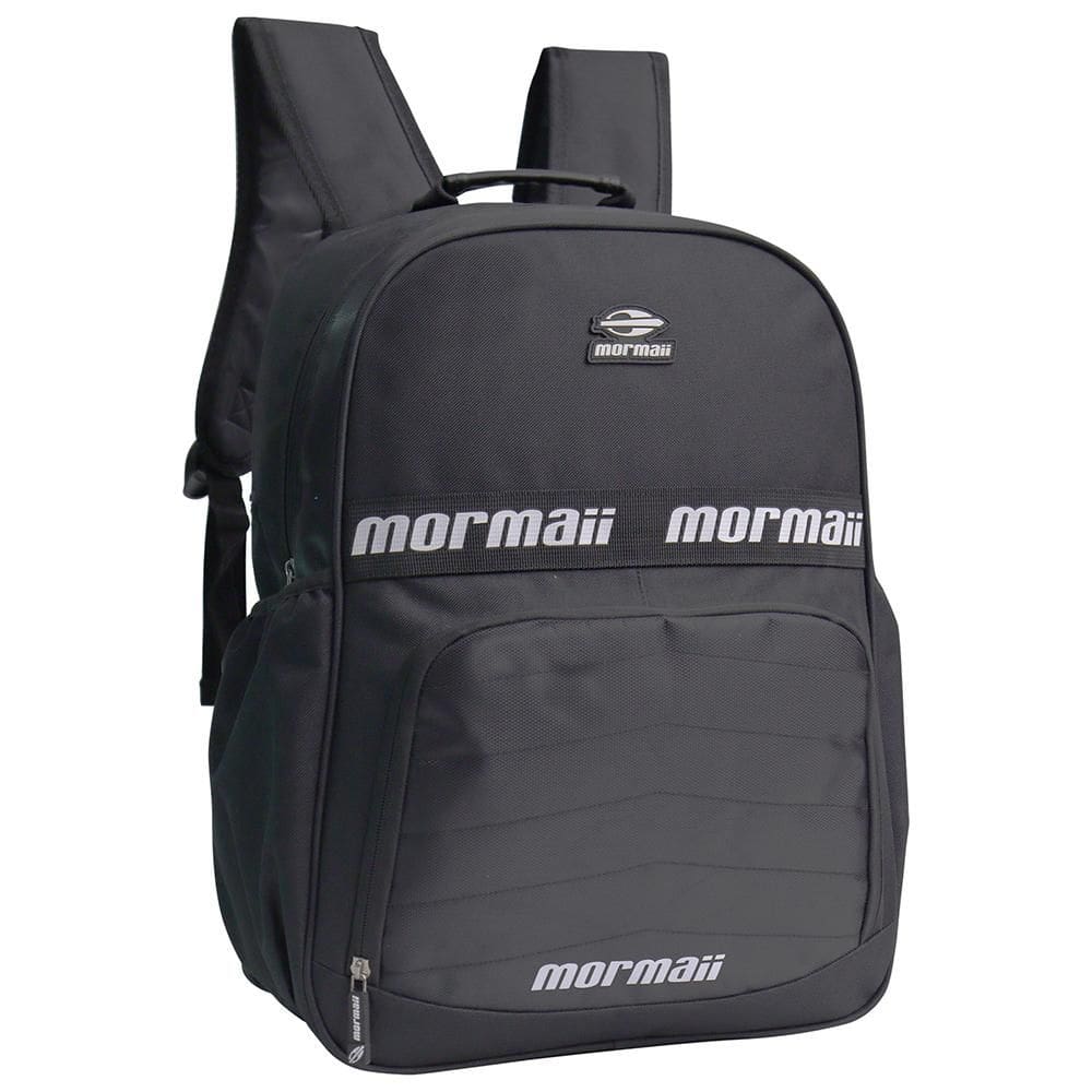 Mochila Mormaii Casual MOR-2523 20L Preto