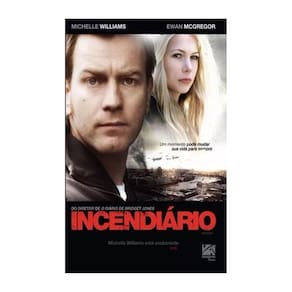 Incendiário - Dvd - Incendiary 2009