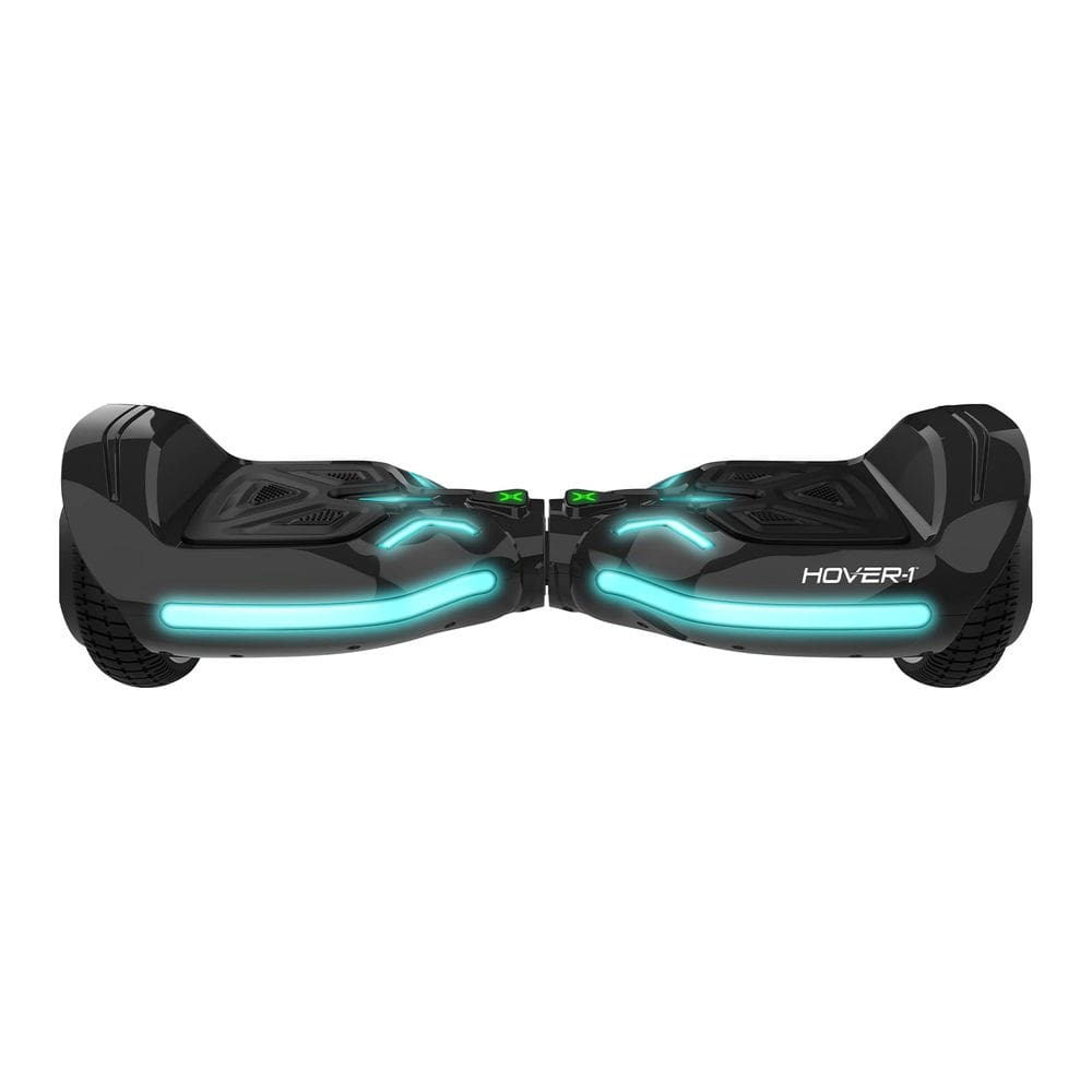 Hoverboard elétrico Hover-1 Superfly 7MPH Top Speed Black