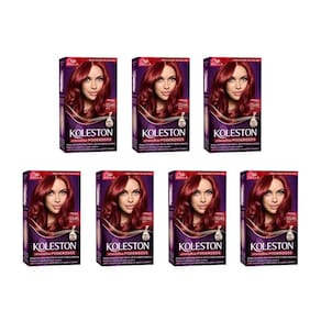 Coloraçao Koleston 5546 Amora-Kit C/7Un