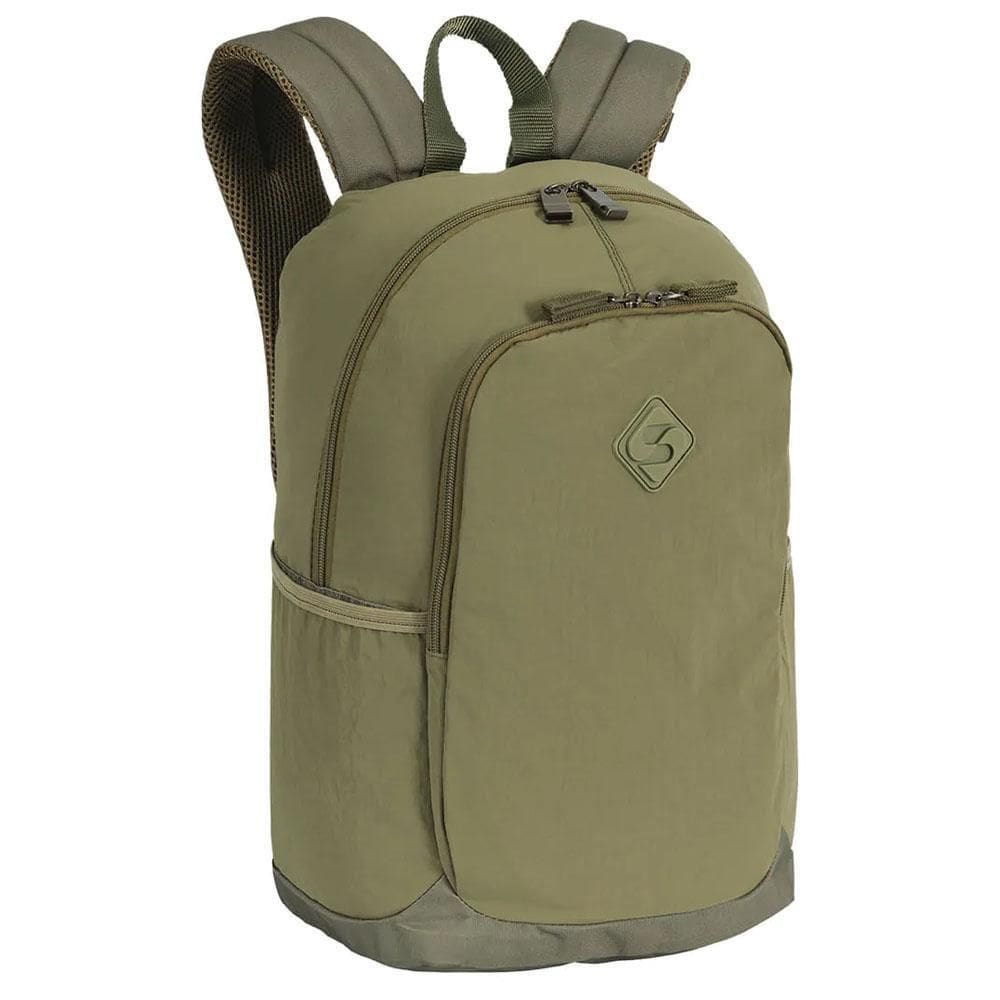 Mochila Costas 24L Magic Nylon Matcha Verde Khaki Sestini