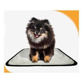 Tapetes Higiênicos Pet Lavável Absorvente 4 Un P 50X60 Cm
