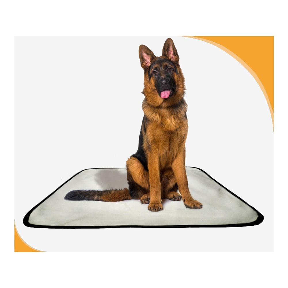 Tapete Para Xixi De Cachorro Pet, 5 Unidades G 90X100Cm
