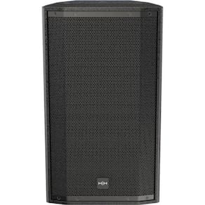 Caixa De Som Passiva Hh Tni-W8Pro 8 800W Preta