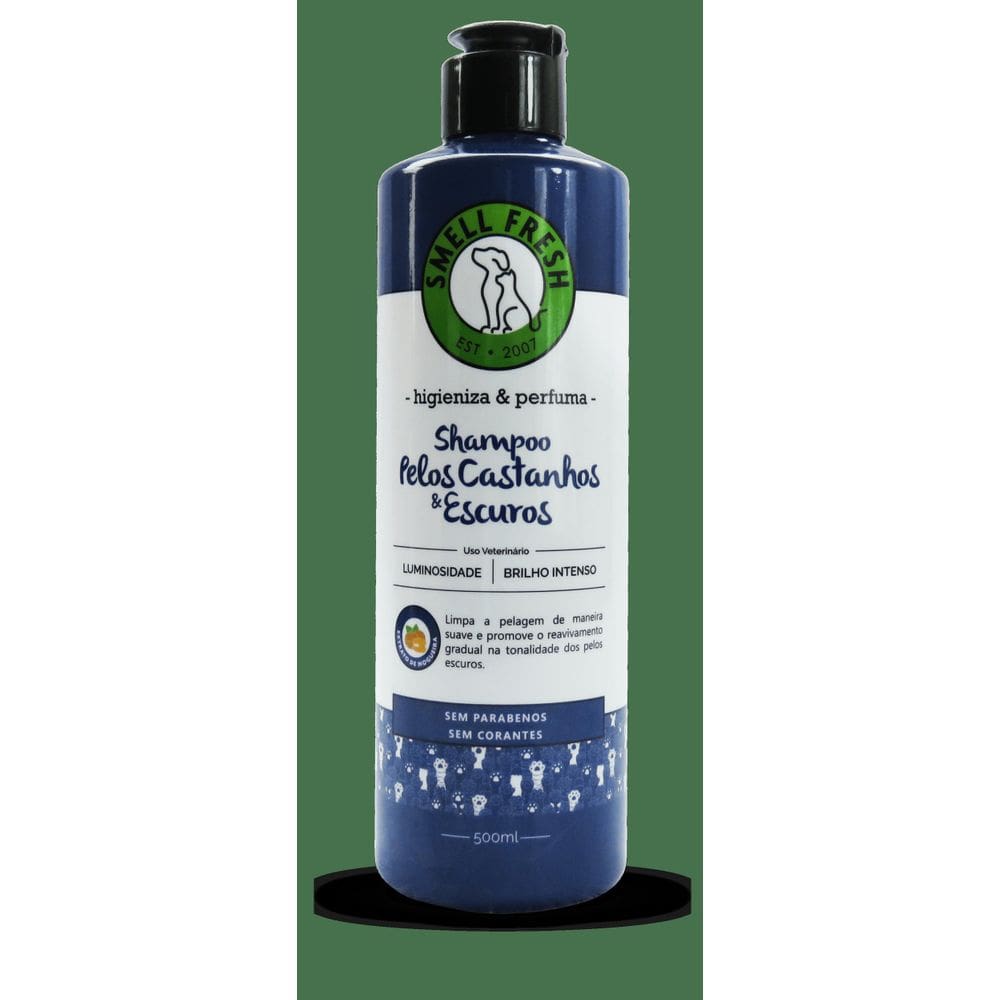 Shampoo Smell Fresh 500Ml