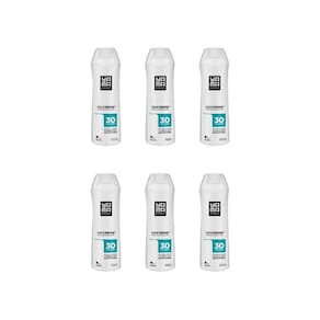 Agua Oxigenada Yama 900Ml 30 Volumes-Kit C/6Un