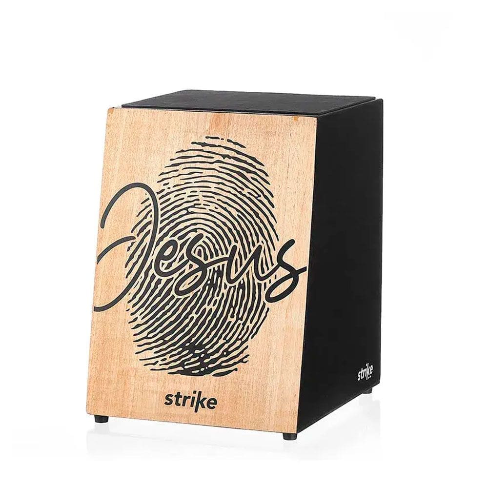 Cajon FSA Strike SK4068 Identidade Acústico