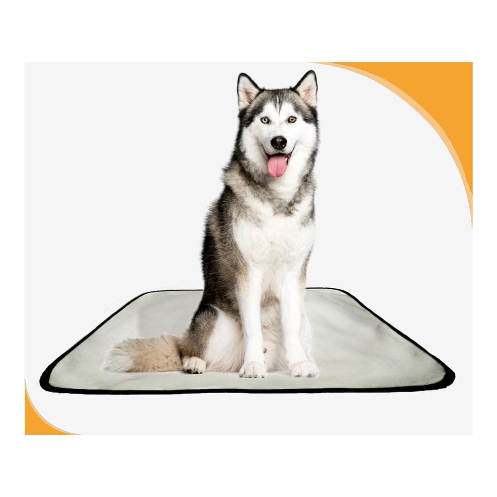 Tapete Reutilizável Adestramento Higiênico 4Un G - 90X100