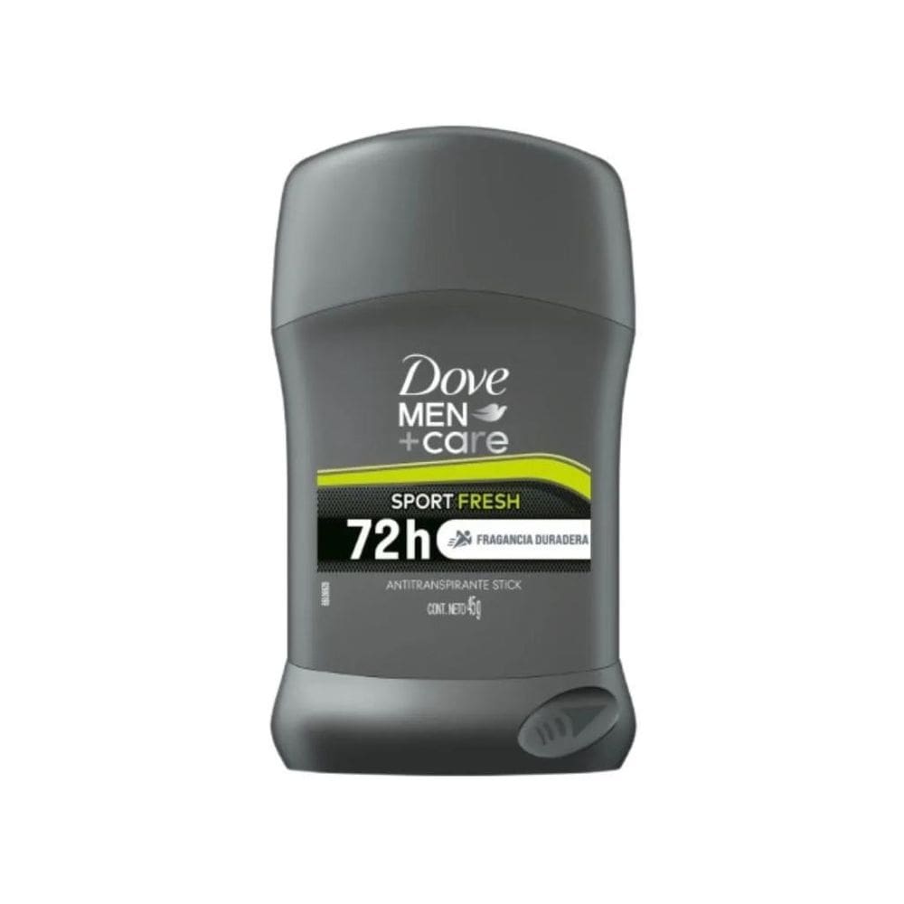Desodorante Creme Dove Masc Stick Sport Fresh 45G