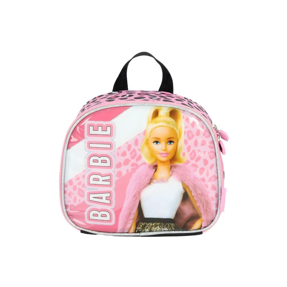 Lancheira Térmica Barbie - Rosa