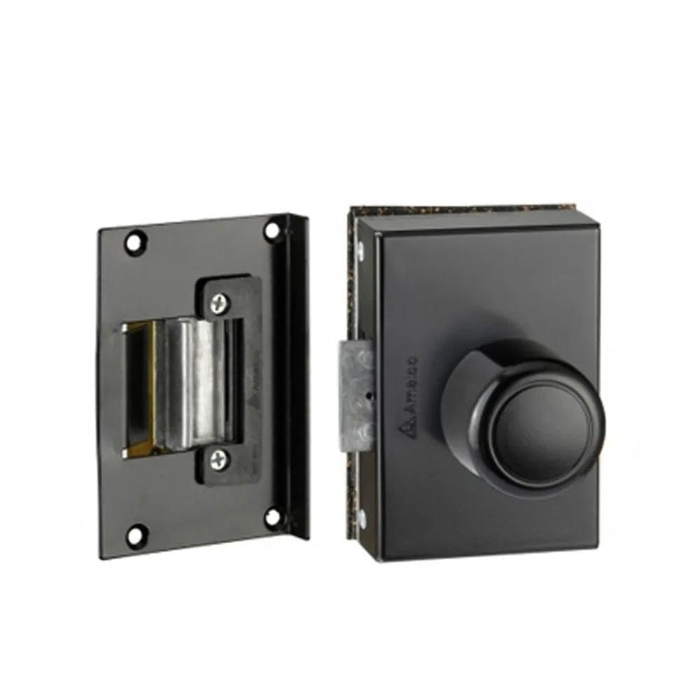 Fechadura Eletrica Porta De Vidro Fv33Ipr 715121 Amelco