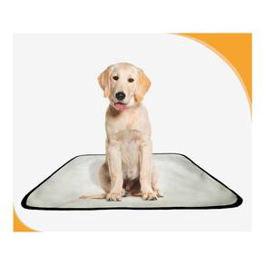 Tapete Higiênico Adestramento Reutilizável 3M - 60X80 Cm