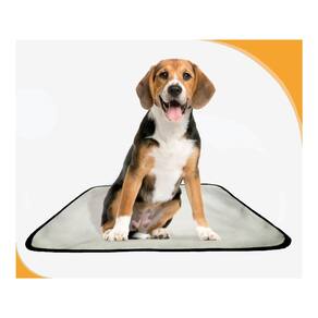 Tapete Higiênico Canino Absorvente Pet 1 Un M - 60 X 80 Cm