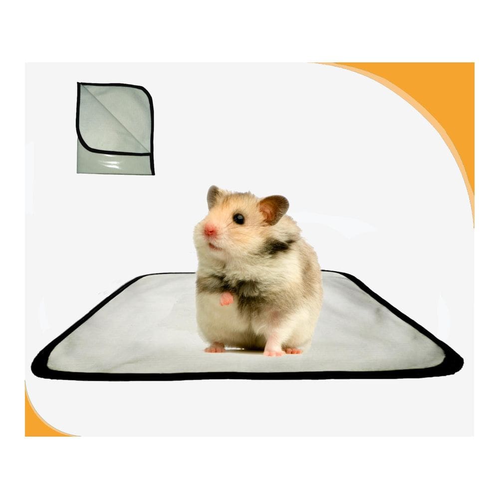 Protetor De Gaiola Para Hamsters Absorvente 5 Un M 60X80Cm