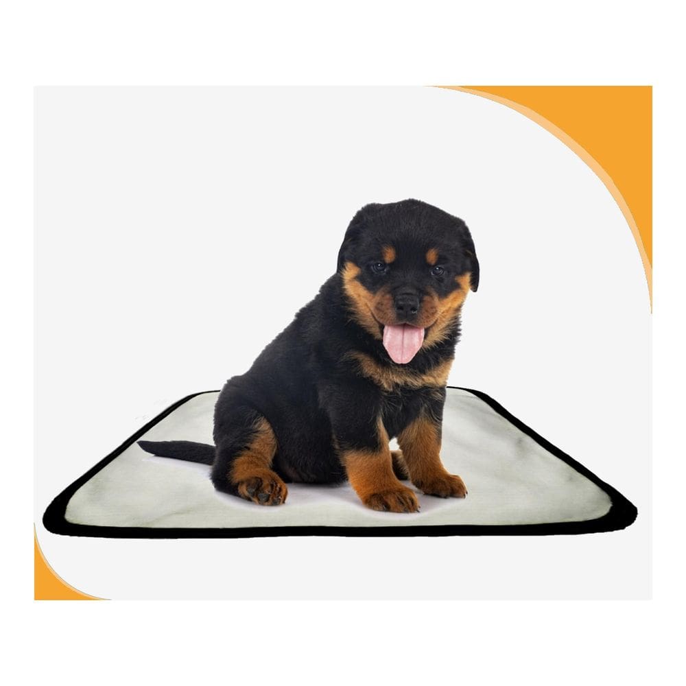 Tapete Dog Higiênico Lavável Absorvente 1 Un P - 50X60 Cm