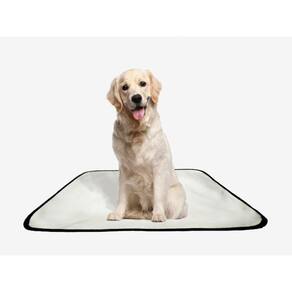 Tapete Pet Lavável Adestramento Higiênico 1 Un M1 70X100 Cm
