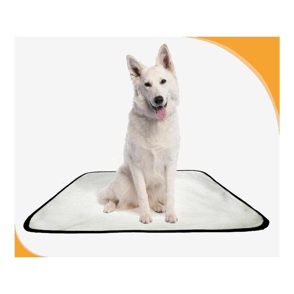 Tapete Para Pets Lavável Higiênico Prático 4 Un M- 60X80 Cm