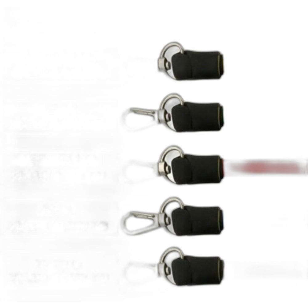 Kit Elastico Extensor Treino Academia Exercícios Em Casa