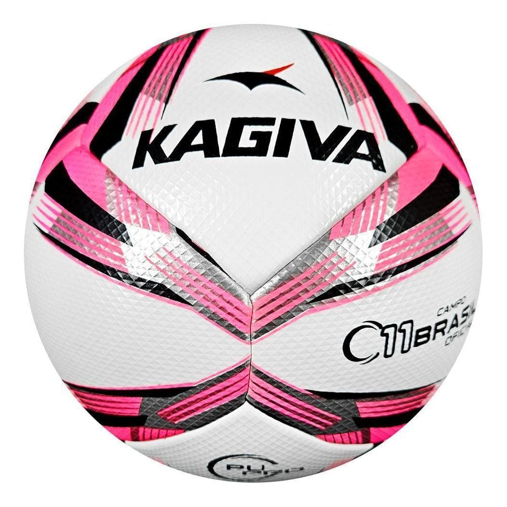 Bola Campo Kagiva C11 Brasil Oficial Profissional