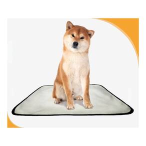 Tapete Higiênico Para Cães, Pet, Lavável, 2 Un M - 60X80 Cm