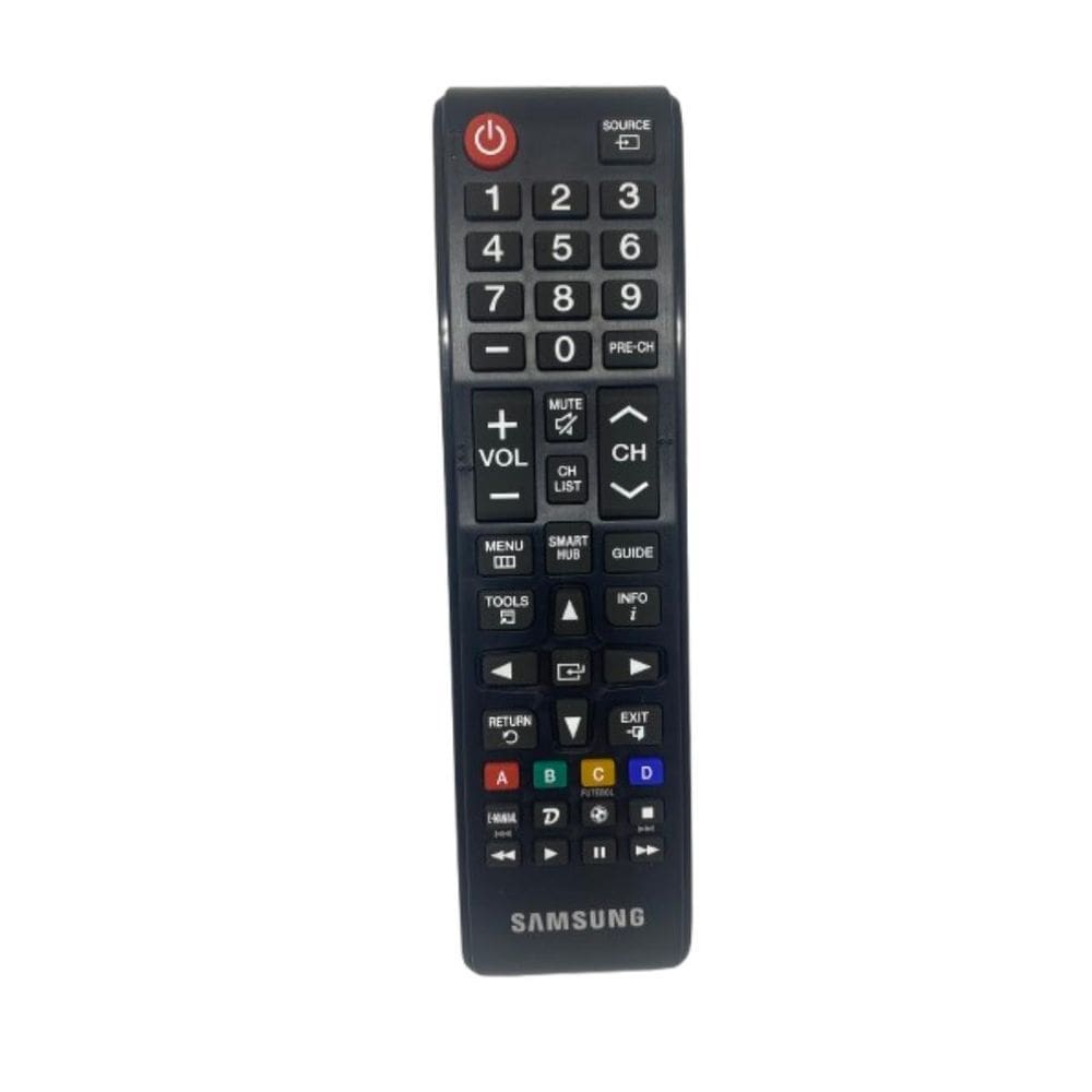 Controle Samsung Smart Hub Função Futebol J4300 J5200 J5300