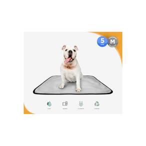Kit Tapetes Higiênico Lavável Super Absorção, 5 M, 60X80 Cm