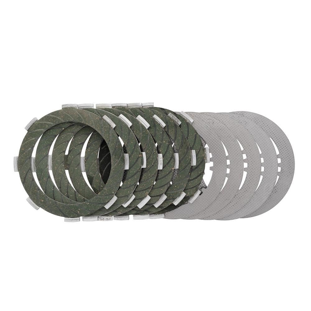 Discos Embreagem Competicao Gp7 Crf 230 Wheeling Racing [F016]