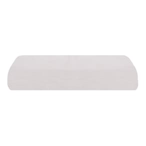 Lençol Solteiro Buddemeyer Basic Percalle 180 Fios Bege 019