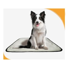 Tapete Higienico Para Caes 10 M 60X80 Reutilizável Lavável