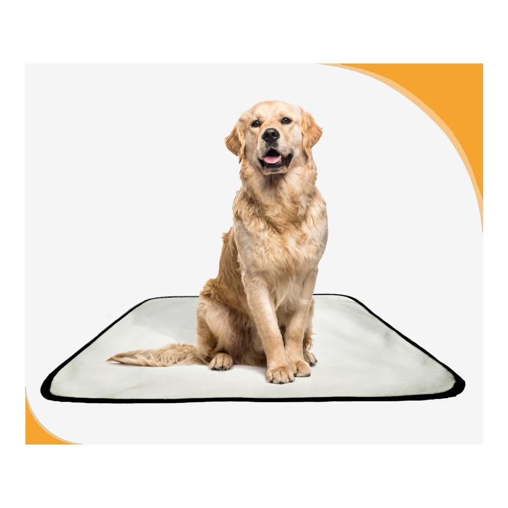 Tapete Para Pets Lavável Canino Prático 5 Un G 90X100Cm