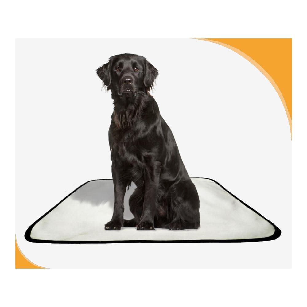 Tapete Pet Lavável Higiênico Estratégico 5 Un G 90X100Cm