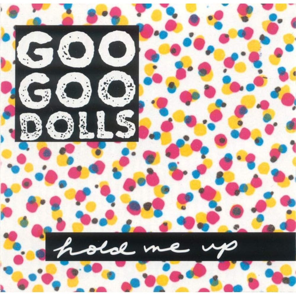 CD Goo Goo Dolls – Hold Me Up